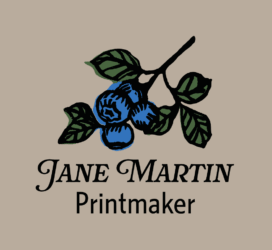 Jane Martin Printmaker